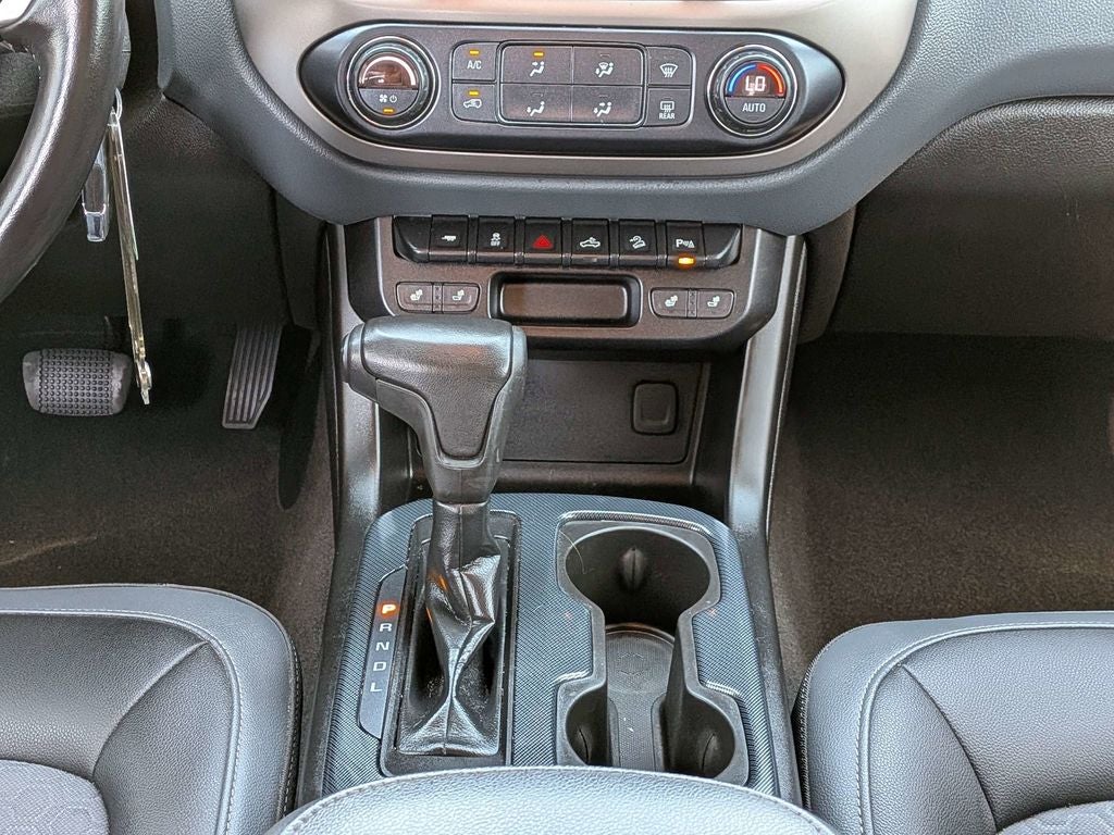2019 Chevrolet Colorado Z71