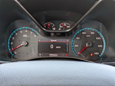 2019 Chevrolet Colorado Z71