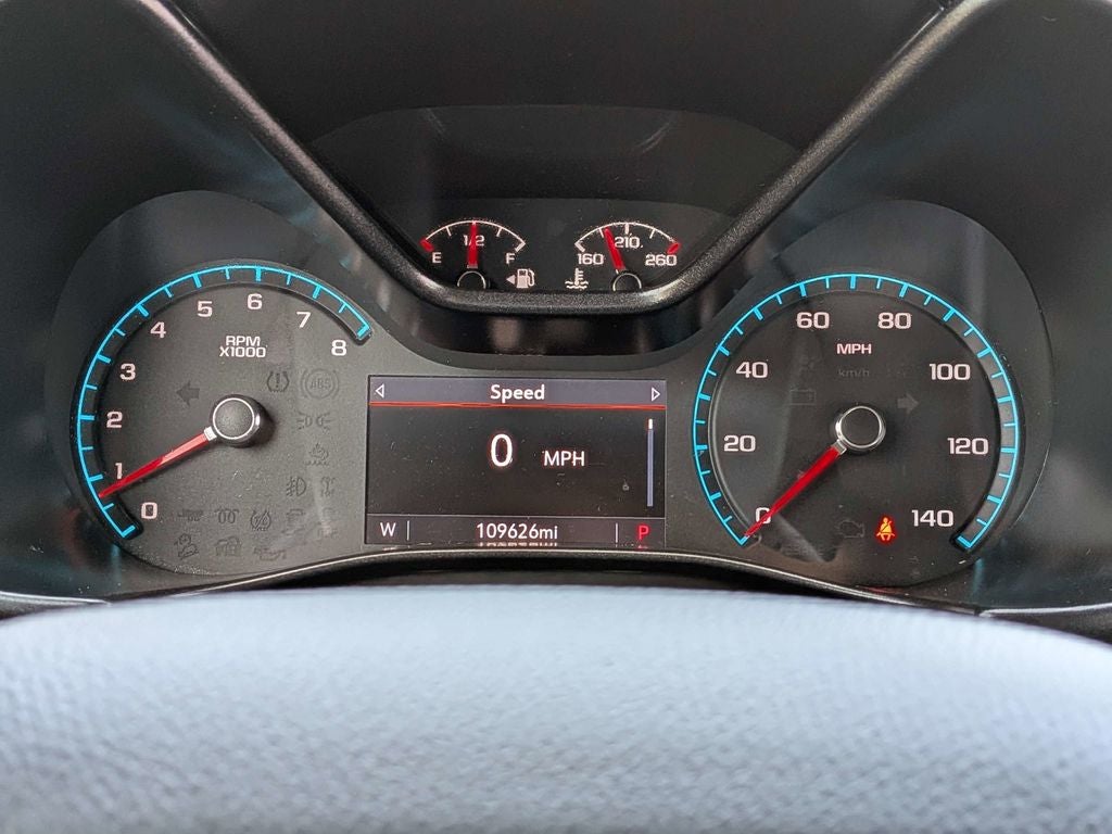 2019 Chevrolet Colorado Z71