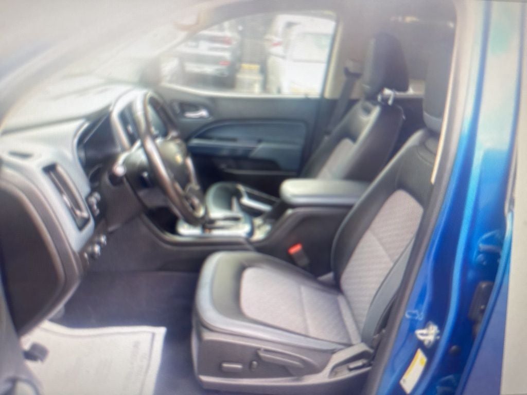 2019 Chevrolet Colorado Z71