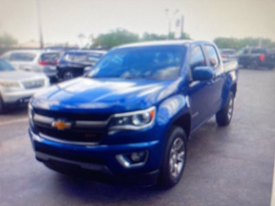 2019 Chevrolet Colorado Z71
