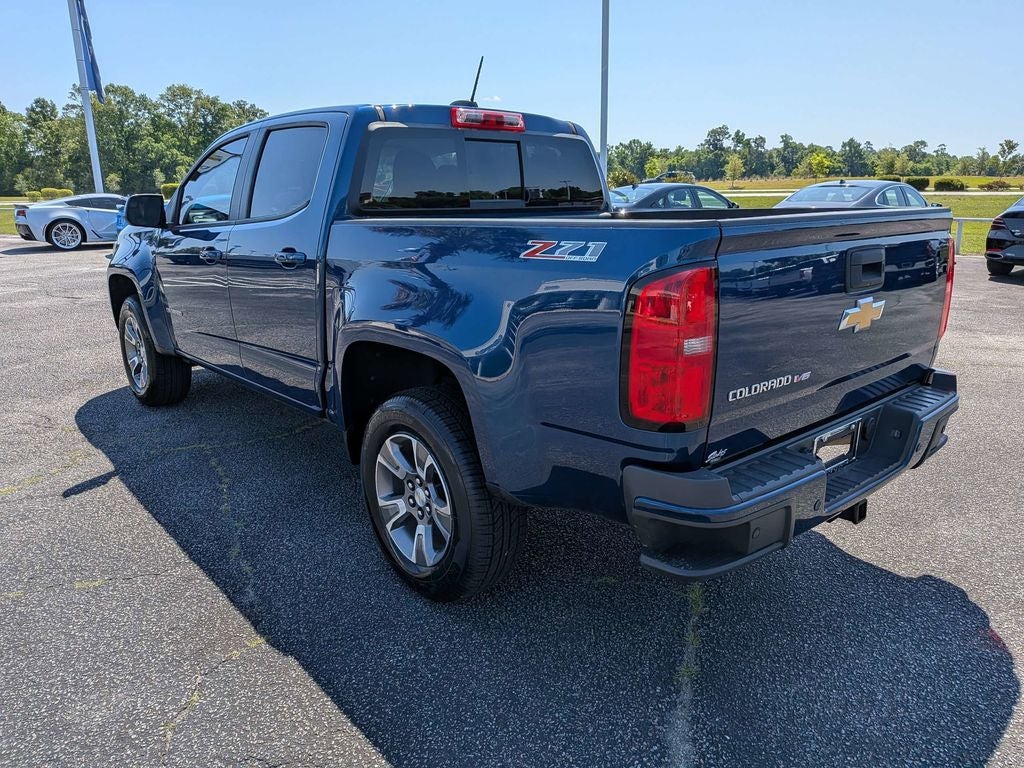 2019 Chevrolet Colorado Z71