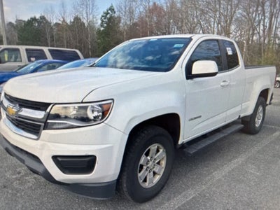 2016 Chevrolet Colorado Work Truck