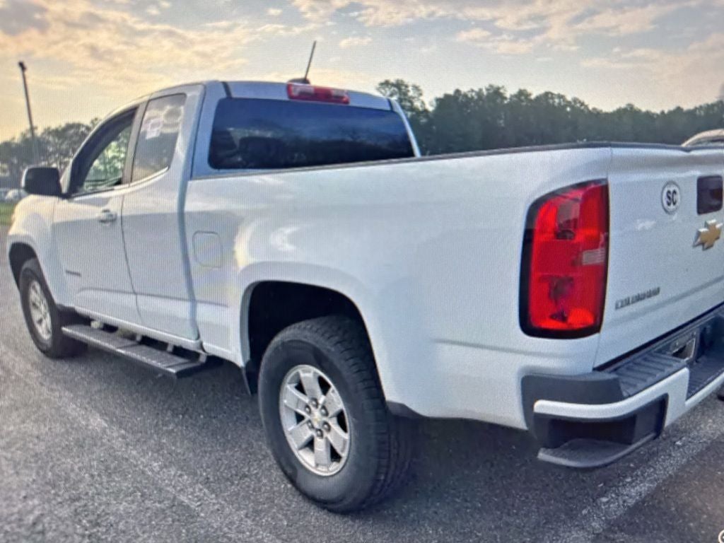 2016 Chevrolet Colorado Work Truck