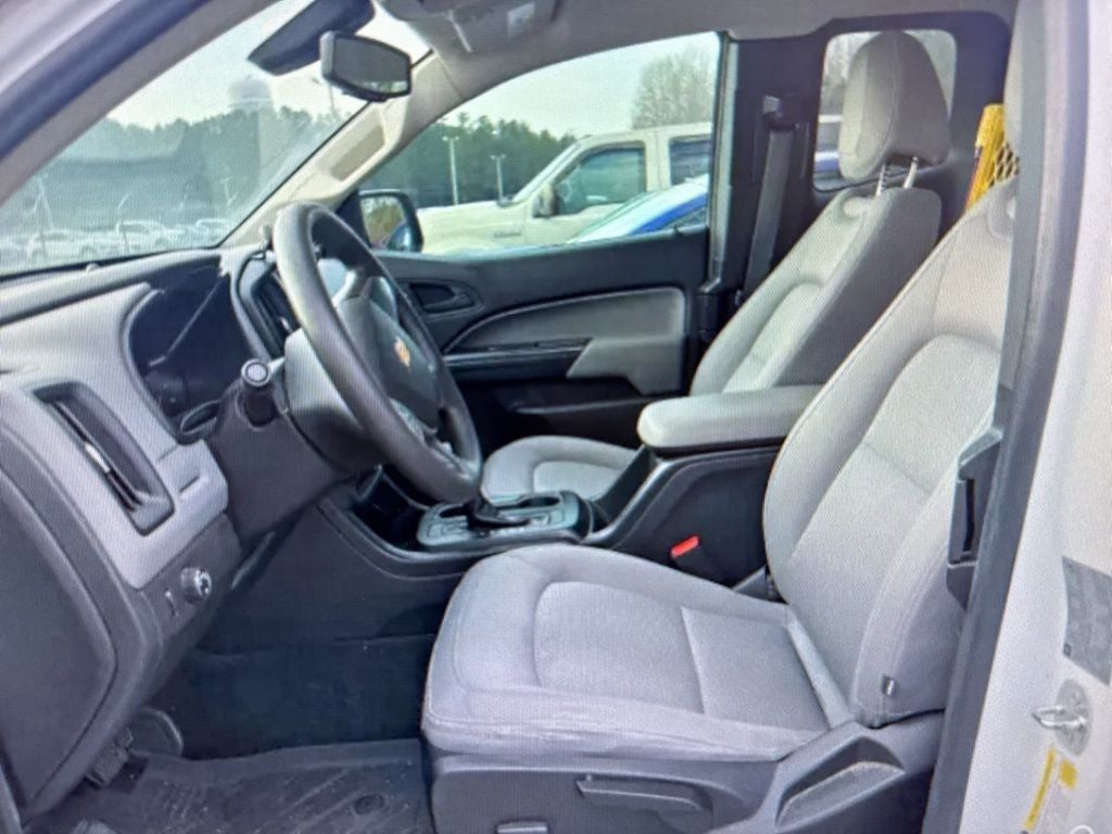 2016 Chevrolet Colorado Work Truck
