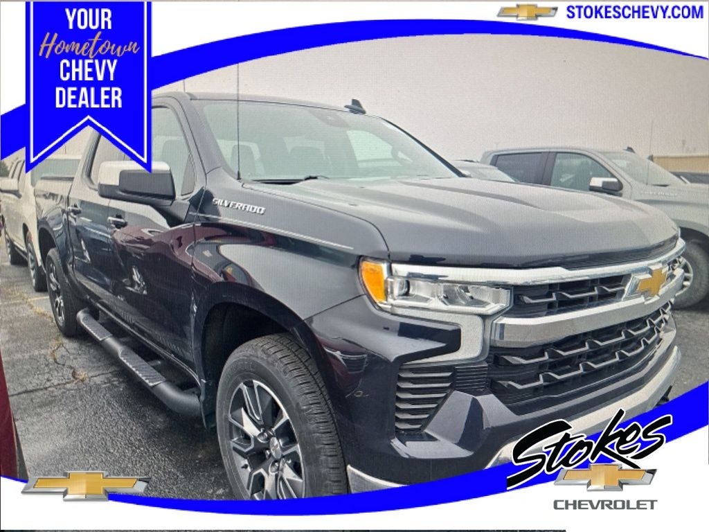 2023 Chevrolet Silverado 1500 LT