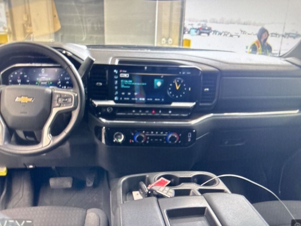2023 Chevrolet Silverado 1500 LT