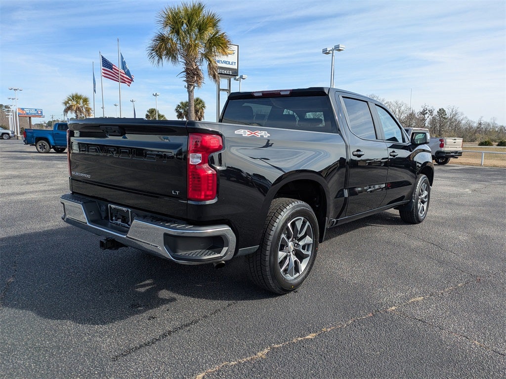 2023 Chevrolet Silverado 1500 LT