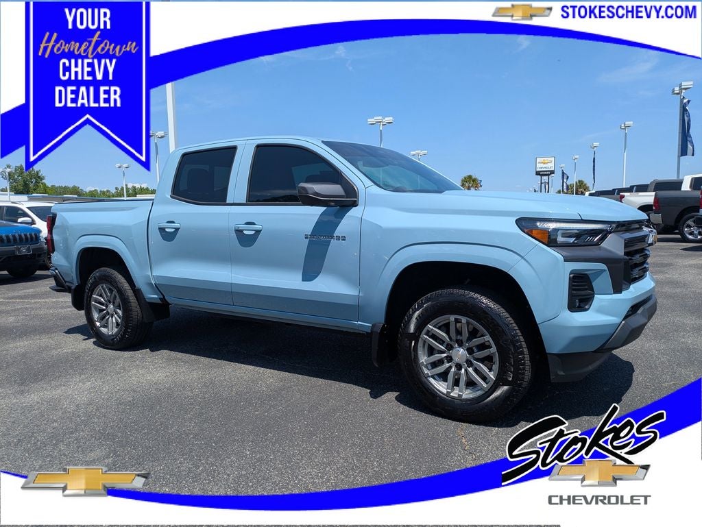 2025 Chevrolet Colorado LT