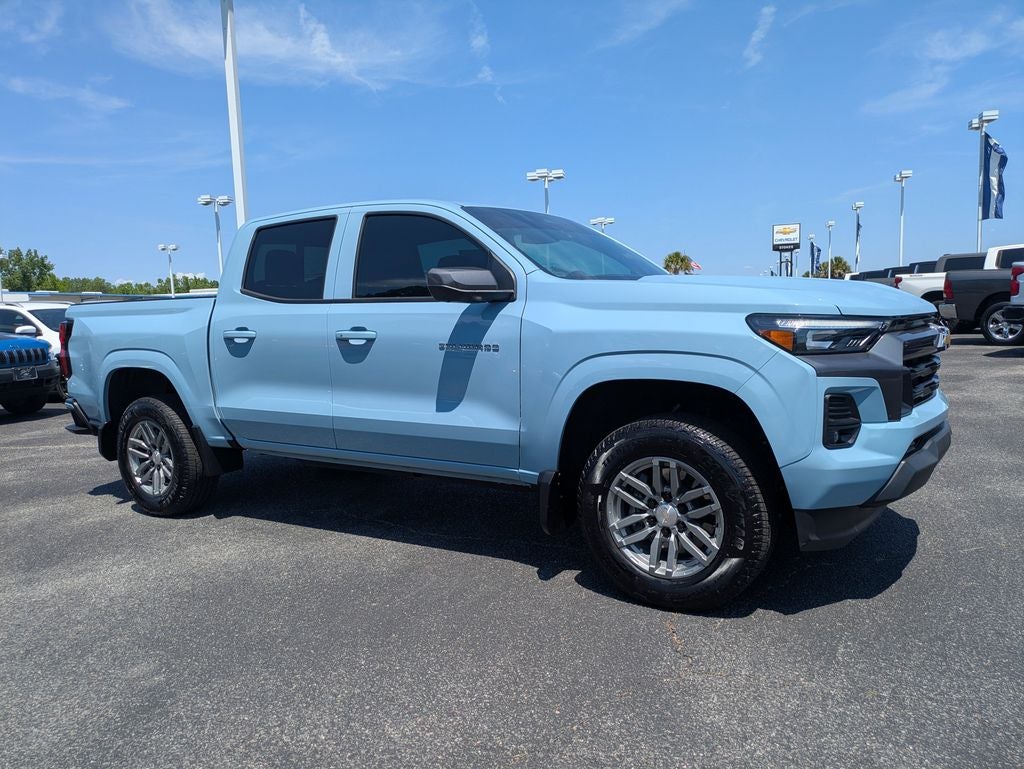 2025 Chevrolet Colorado LT