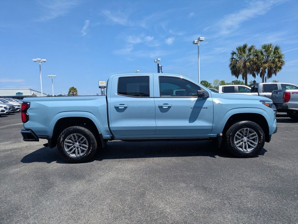 2025 Chevrolet Colorado LT