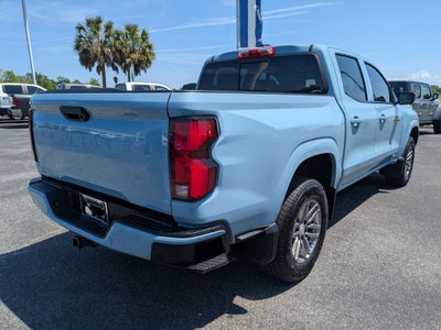 2025 Chevrolet Colorado LT