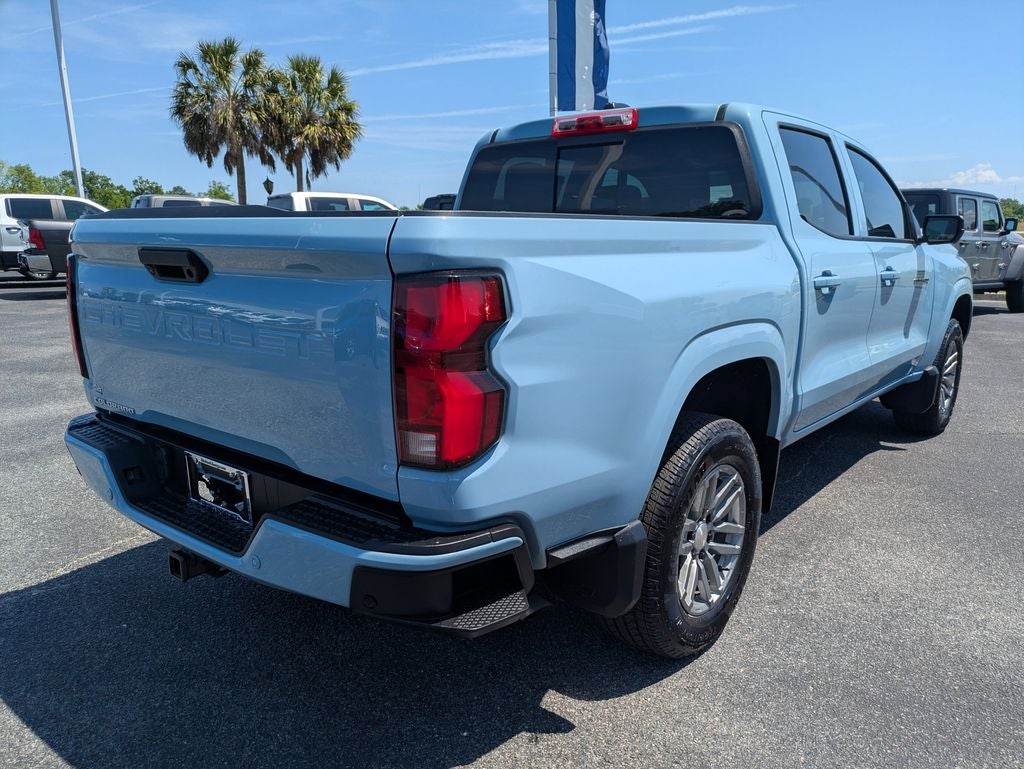 2025 Chevrolet Colorado LT