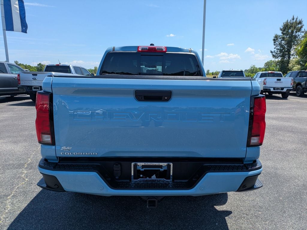 2025 Chevrolet Colorado LT