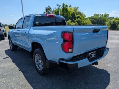 2025 Chevrolet Colorado LT