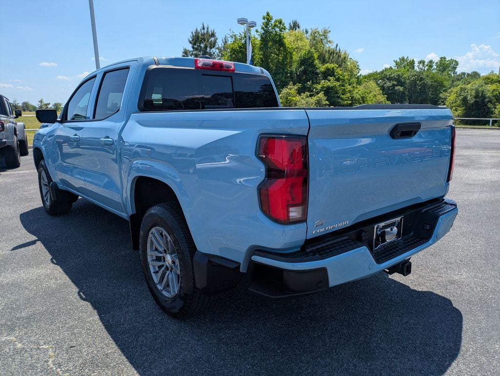 2025 Chevrolet Colorado LT
