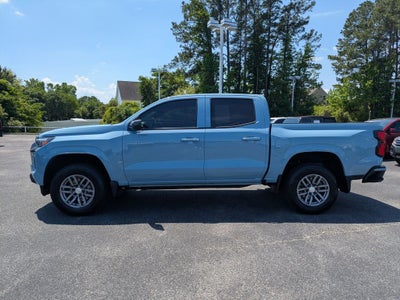 2025 Chevrolet Colorado LT