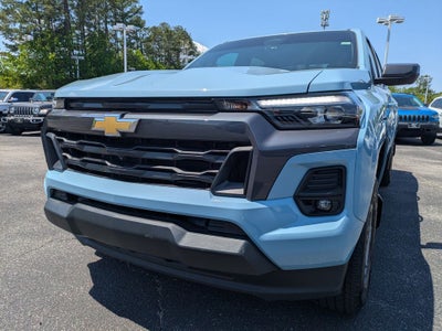 2025 Chevrolet Colorado LT