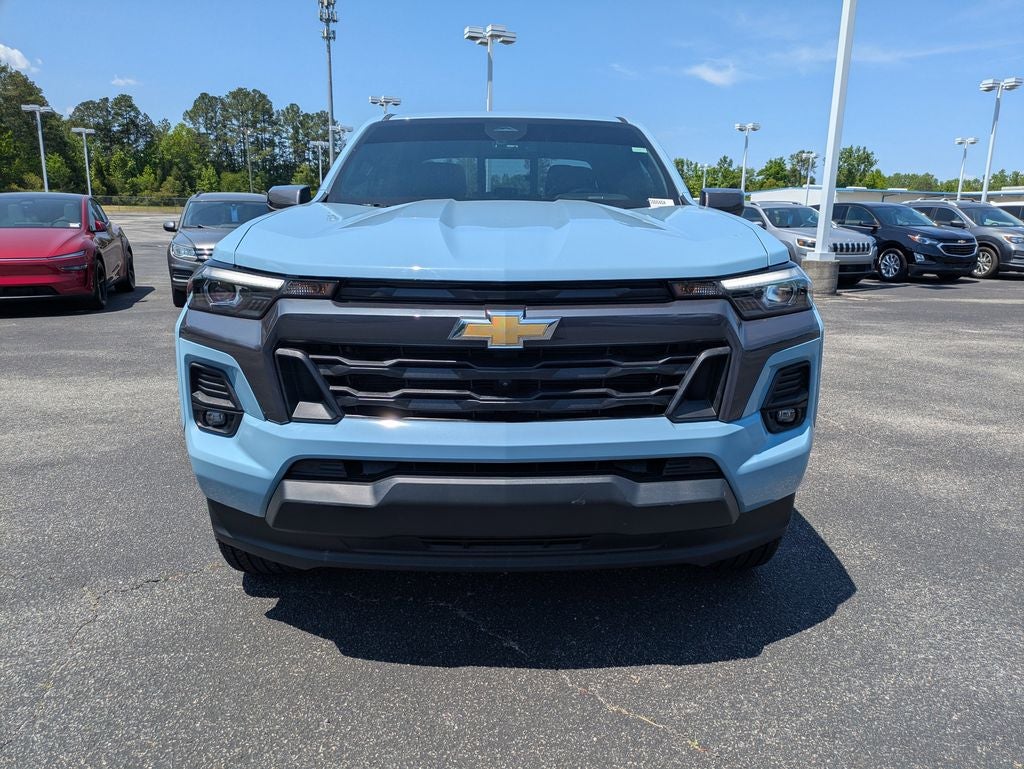 2025 Chevrolet Colorado LT
