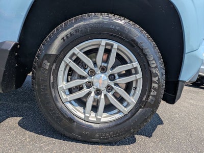 2025 Chevrolet Colorado LT