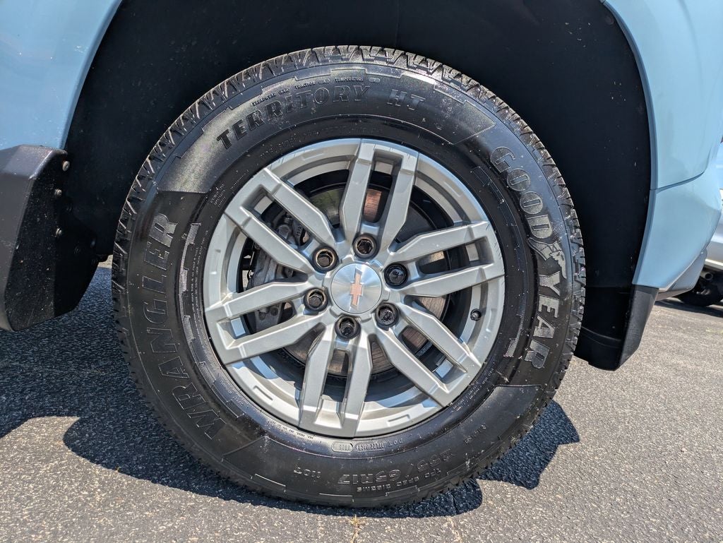 2025 Chevrolet Colorado LT