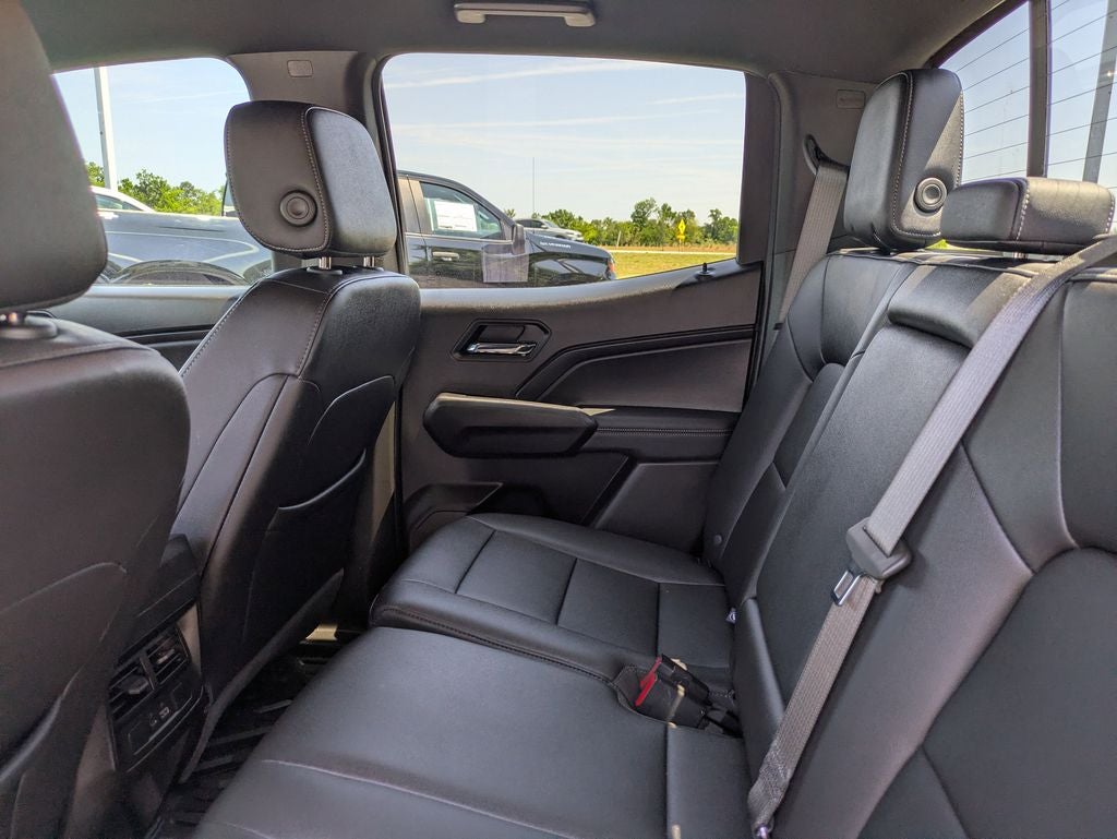 2025 Chevrolet Colorado LT