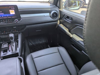 2025 Chevrolet Colorado LT