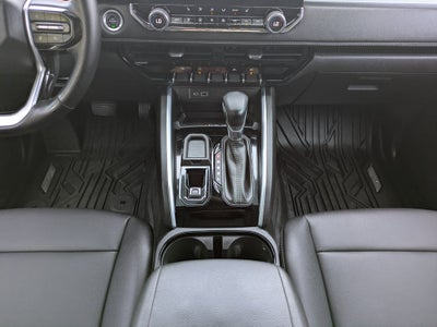 2025 Chevrolet Colorado LT