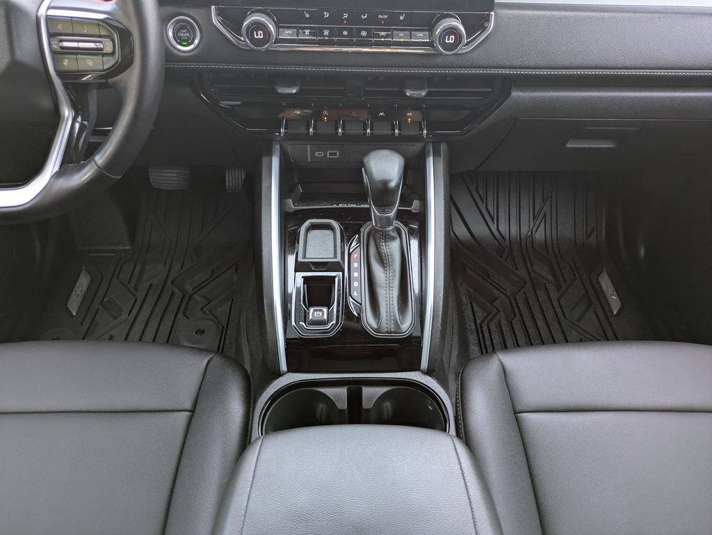 2025 Chevrolet Colorado LT