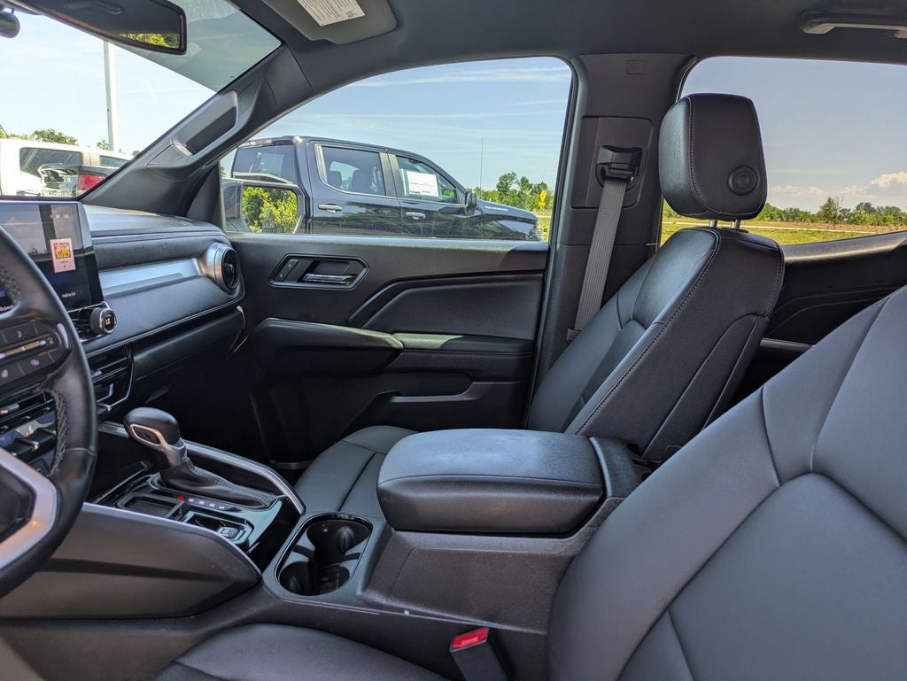 2025 Chevrolet Colorado LT