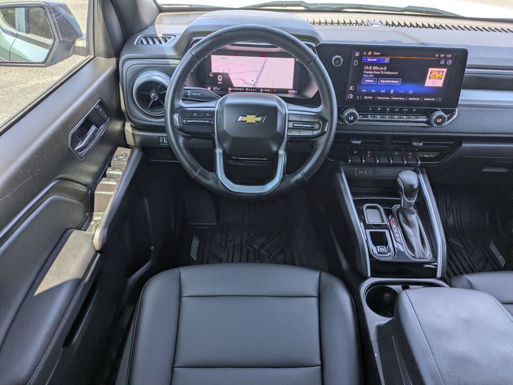 2025 Chevrolet Colorado LT