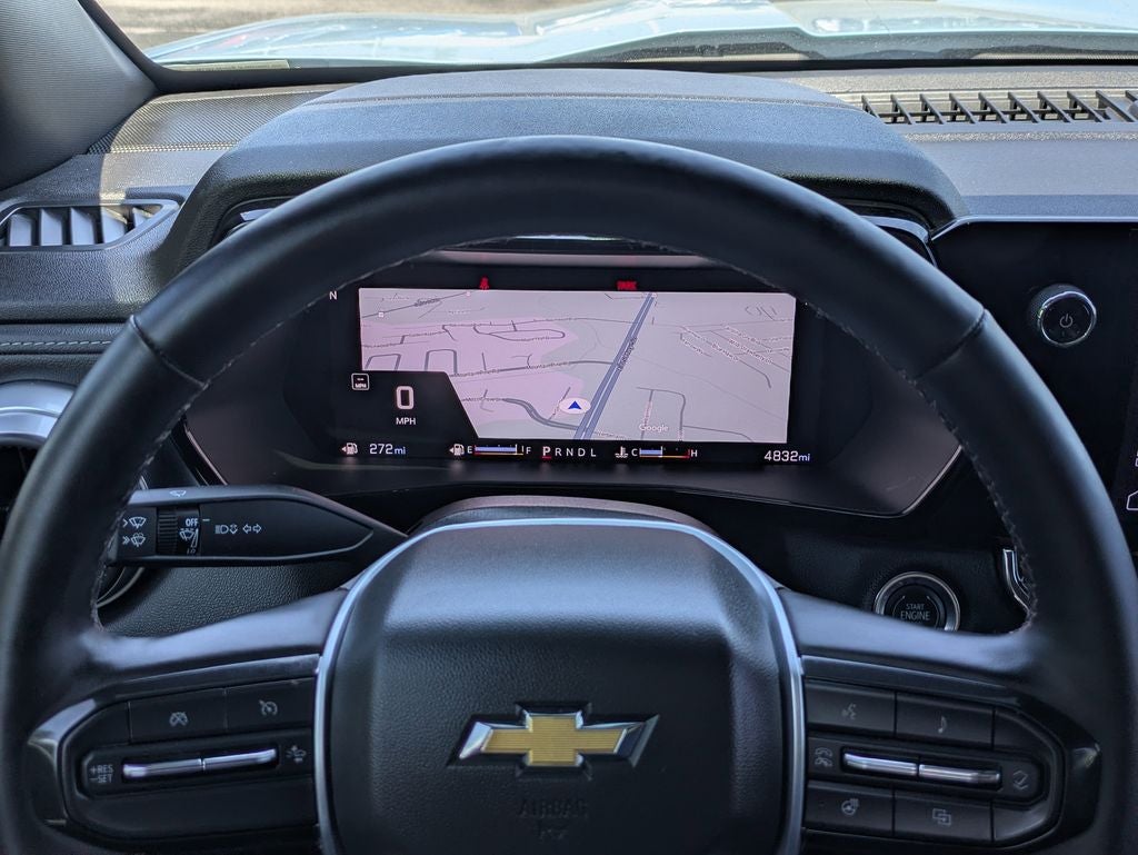 2025 Chevrolet Colorado LT