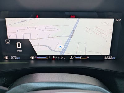 2025 Chevrolet Colorado LT