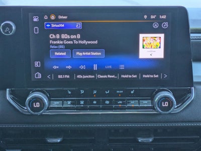 2025 Chevrolet Colorado LT