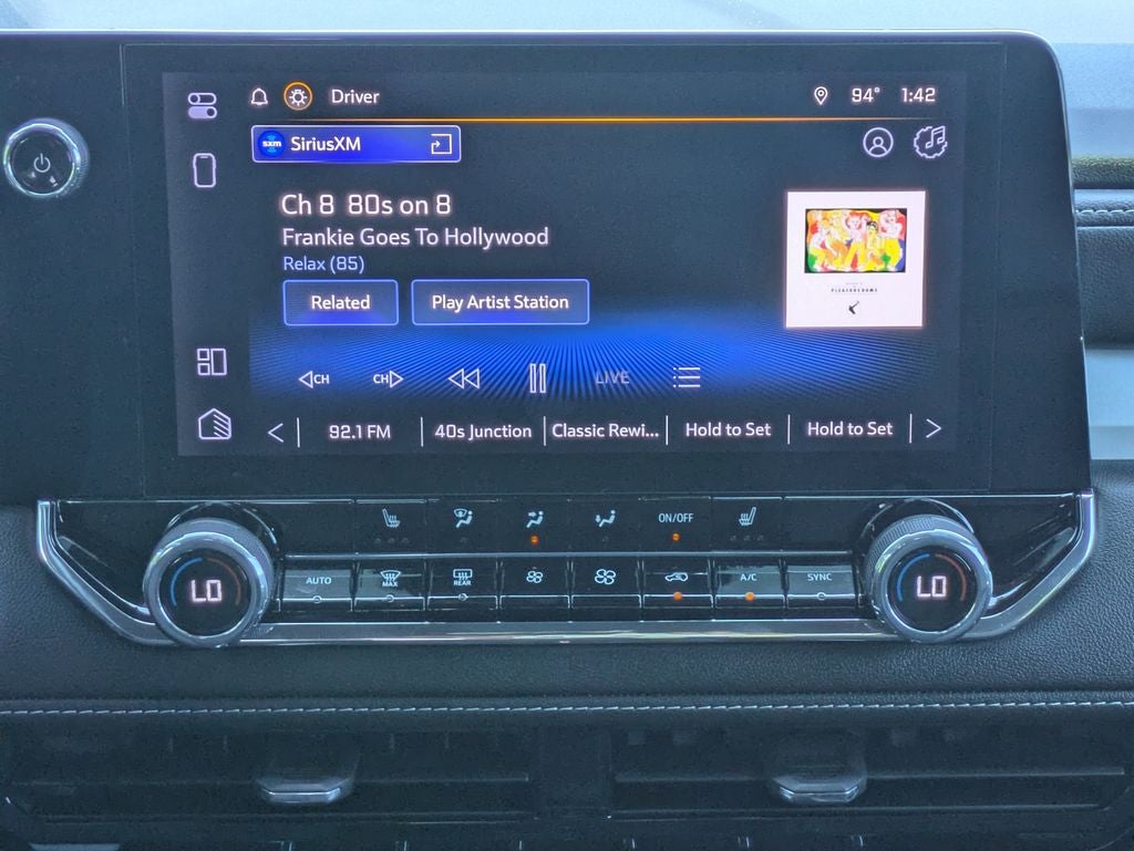 2025 Chevrolet Colorado LT