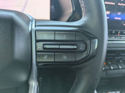 2025 Chevrolet Colorado LT