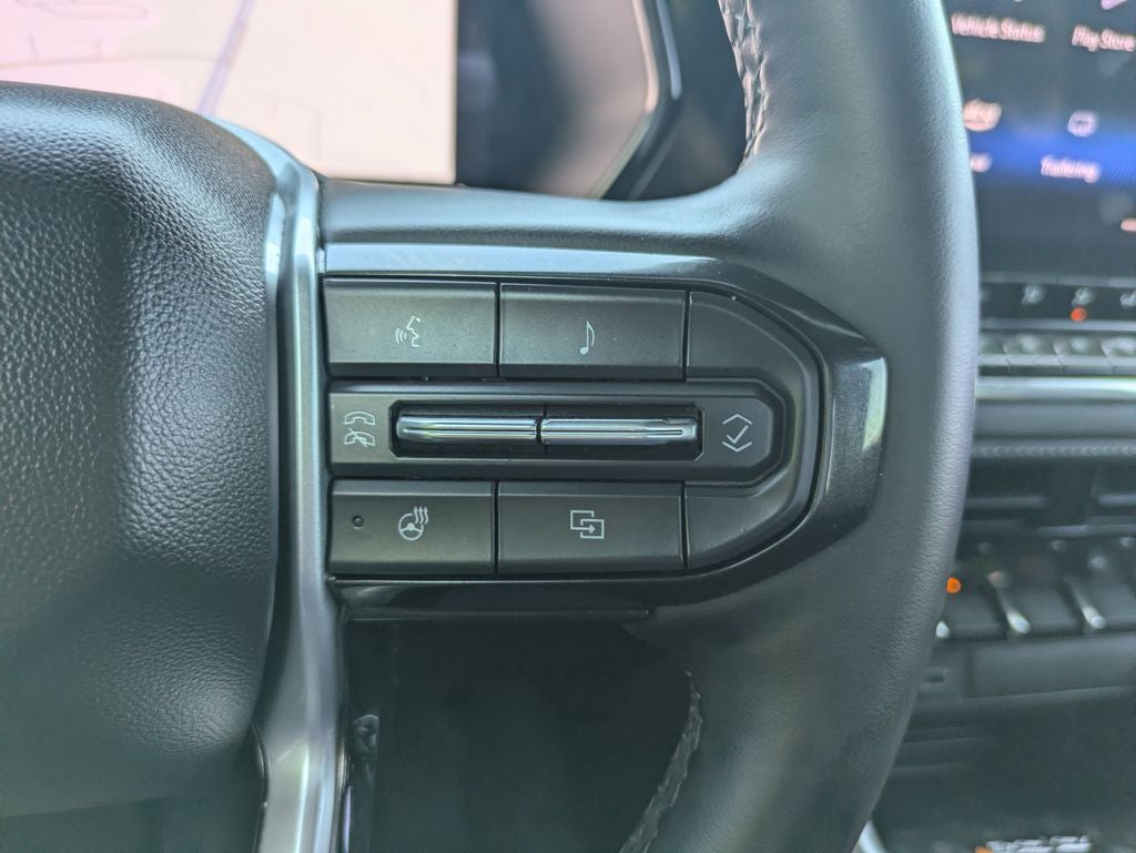 2025 Chevrolet Colorado LT