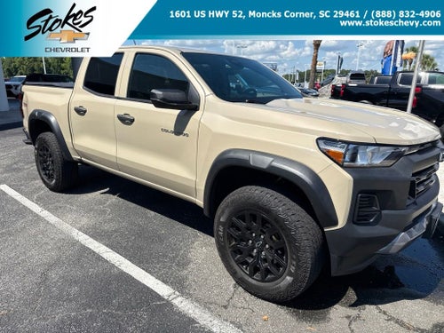 2024 Chevrolet Colorado Trail Boss