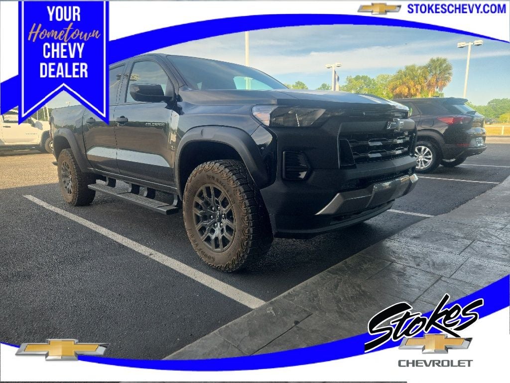 2024 Chevrolet Colorado Trail Boss