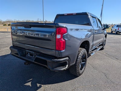 2022 Chevrolet Silverado 1500 LTD Custom Trail Boss