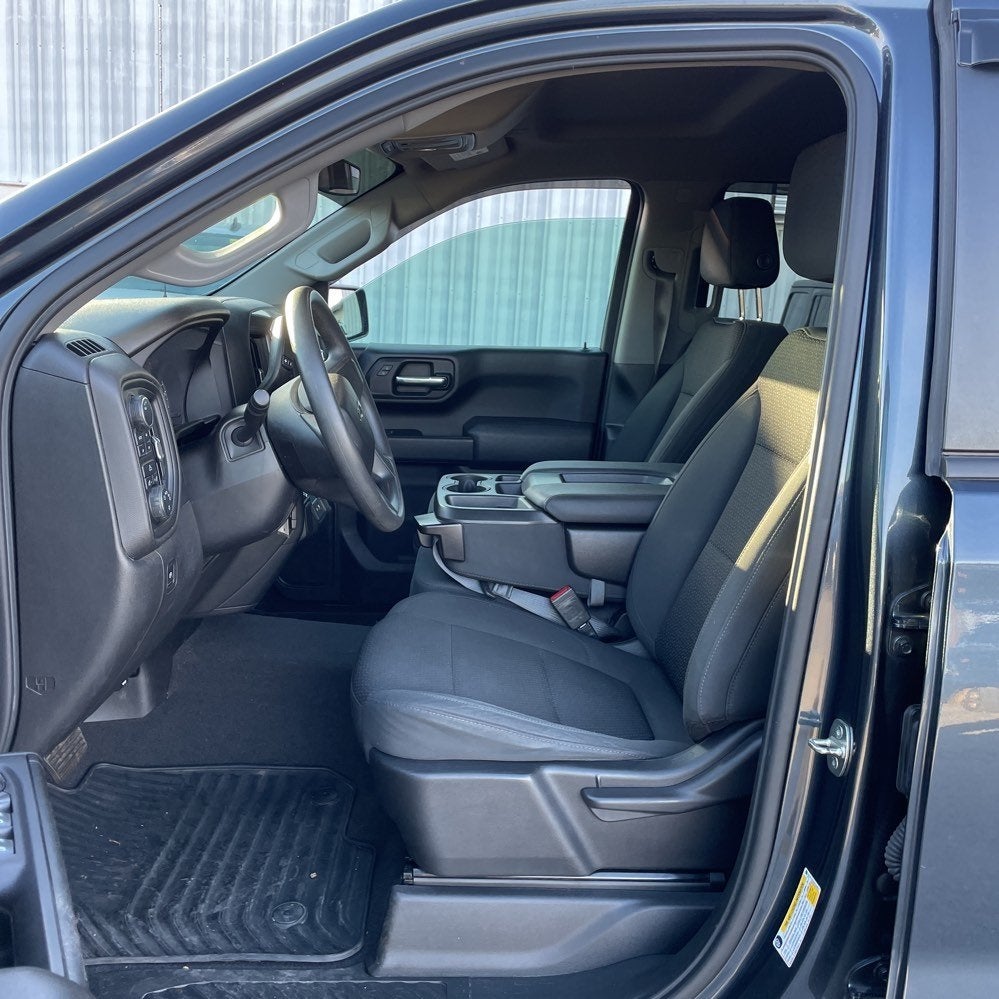 2022 Chevrolet Silverado 1500 LTD Custom Trail Boss