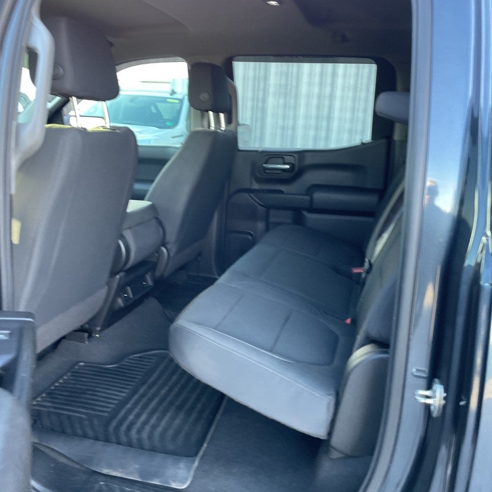 2022 Chevrolet Silverado 1500 LTD Custom Trail Boss