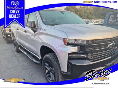 2019 Chevrolet Silverado 1500 LT Trail Boss