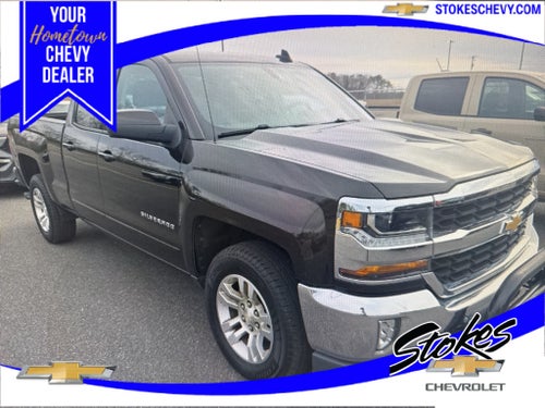 2018 Chevrolet Silverado 1500 LT LT1