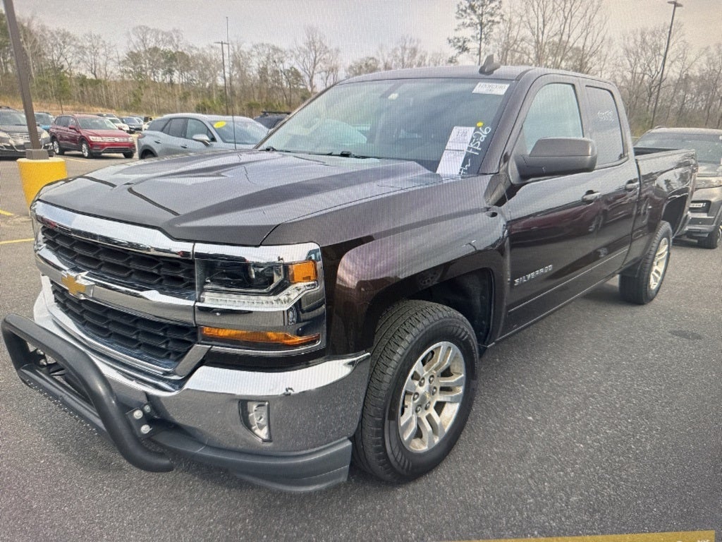 2018 Chevrolet Silverado 1500 LT LT1