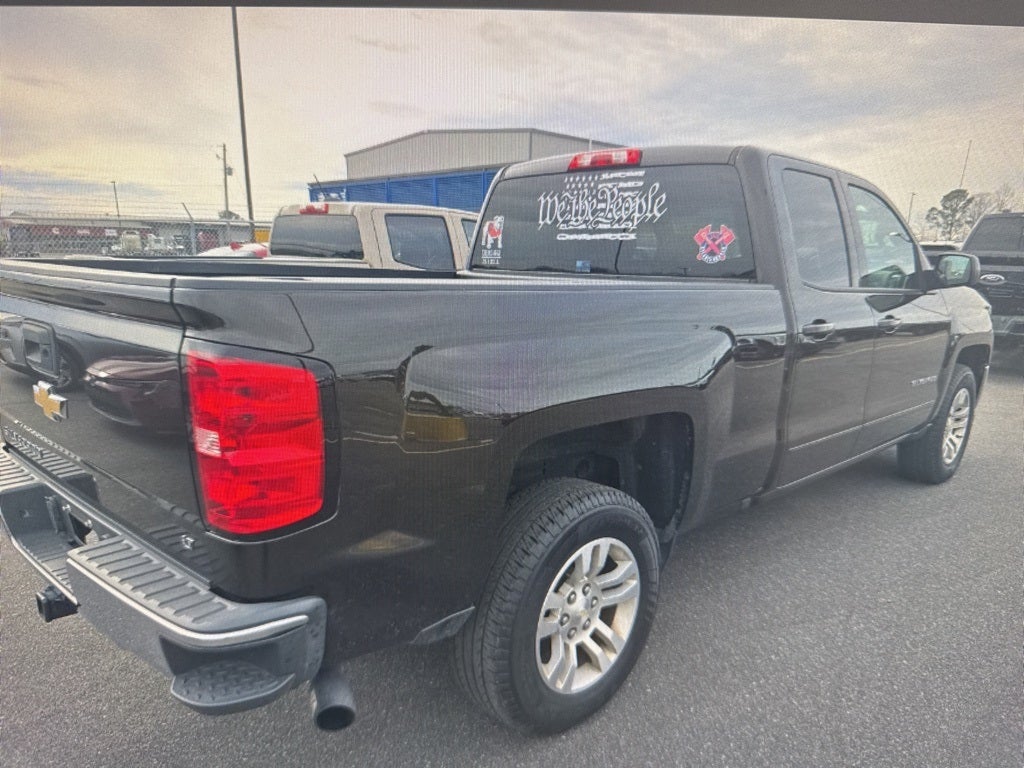 2018 Chevrolet Silverado 1500 LT LT1