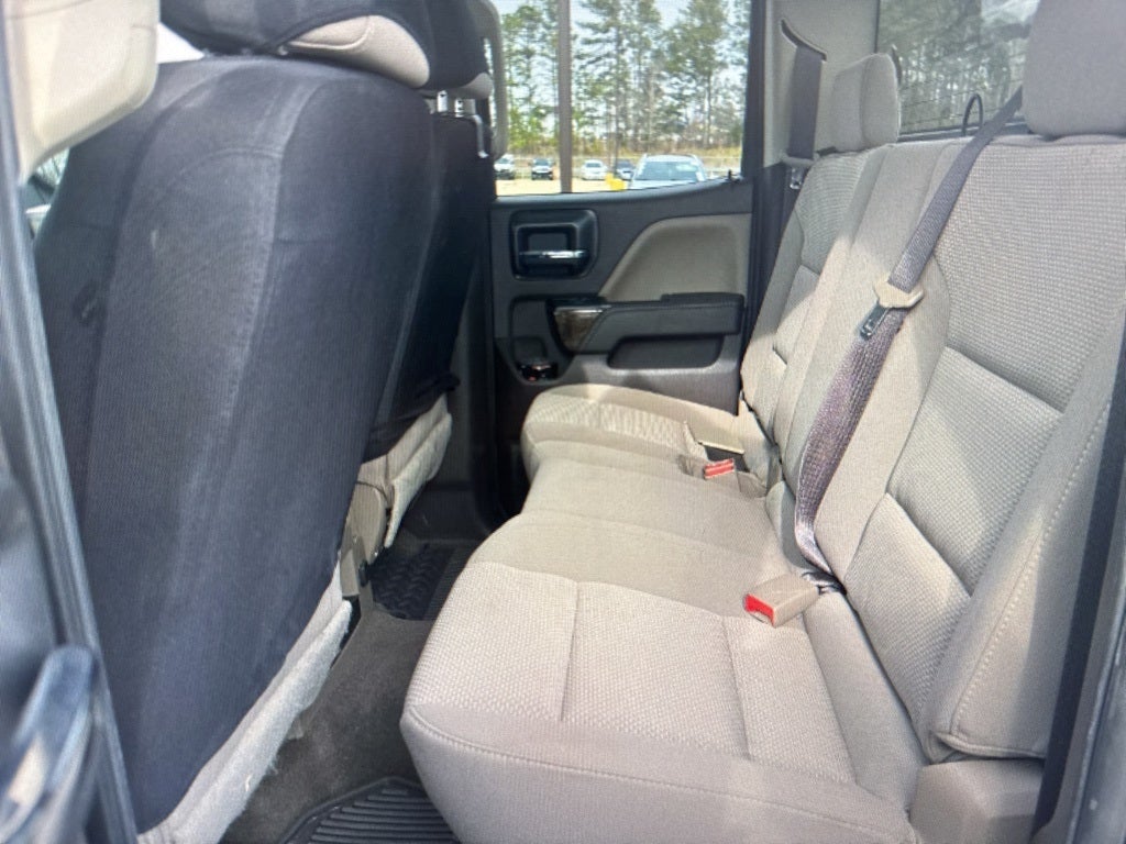 2018 Chevrolet Silverado 1500 LT LT1