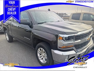 2018 Chevrolet Silverado 1500 LT LT1