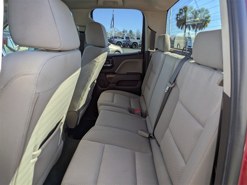 2018 Chevrolet Silverado 1500 LT LT1