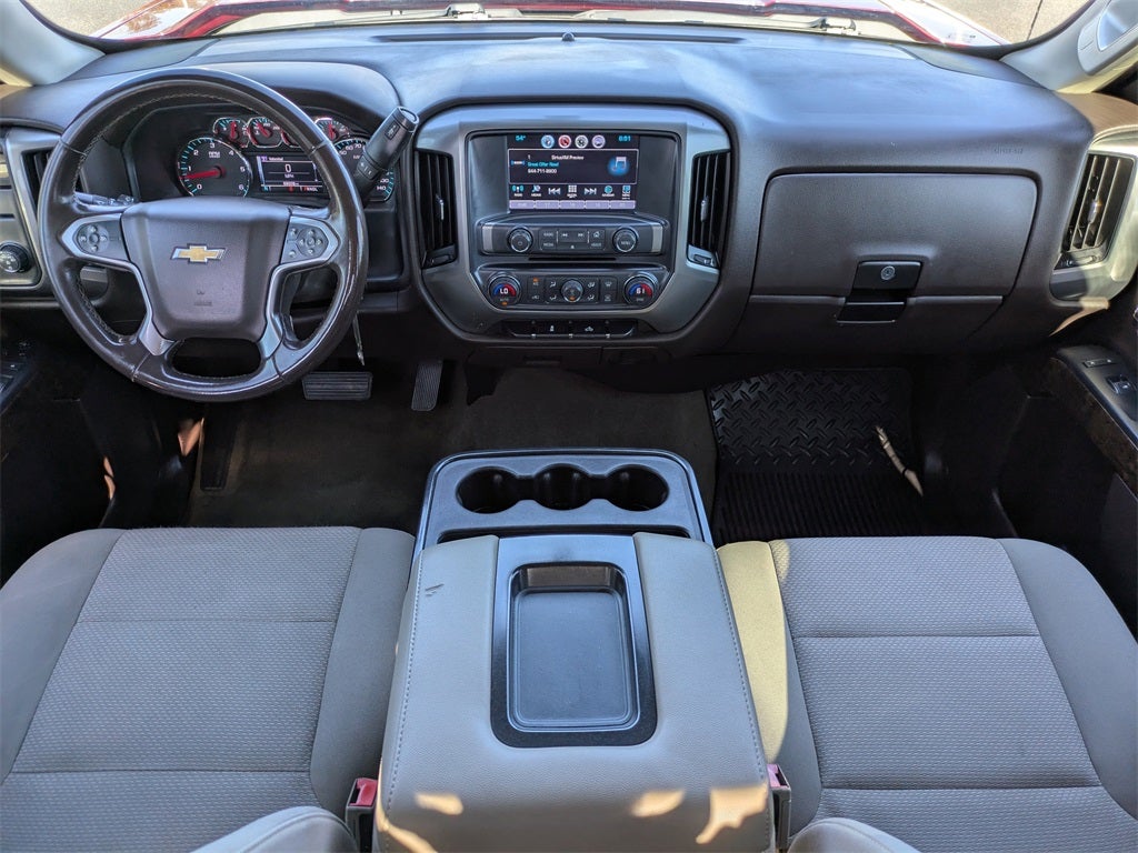 2018 Chevrolet Silverado 1500 LT LT1